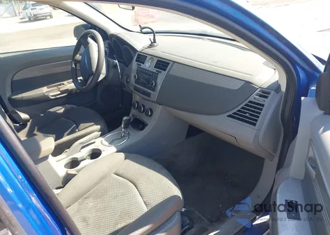 2008 Chrysler Sebring Lx from USA, damaged, VIN 1C3LC46K68N256800